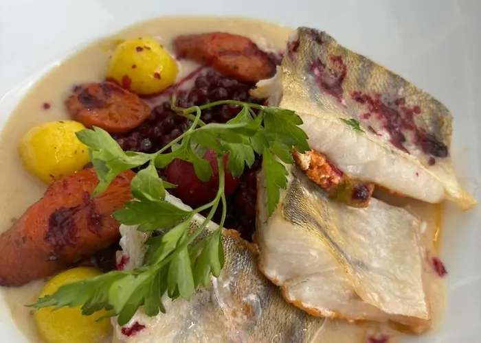 L'hotel Et Restaurant Du Golf De Clervaux 4*