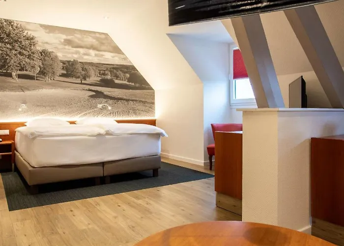 L'hotel Et Restaurant Du Golf De Clervaux Hotel Eselborn