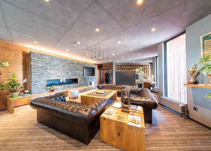 L'hotel Et Restaurant Du Golf De Clervaux Eselborn