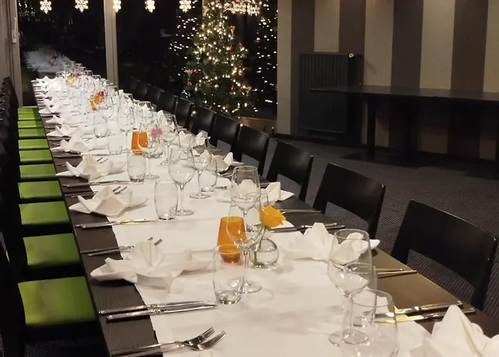 L'hotel Et Restaurant Du Golf De Clervaux 4*