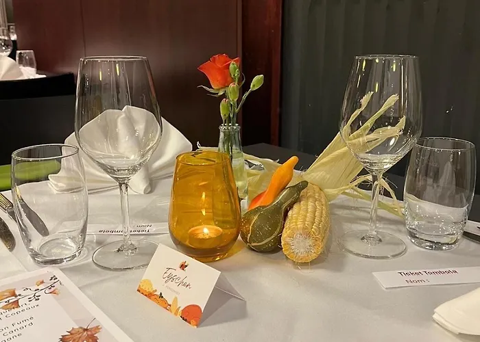 L'hotel Et Restaurant Du Golf De Clervaux Hotel Eselborn