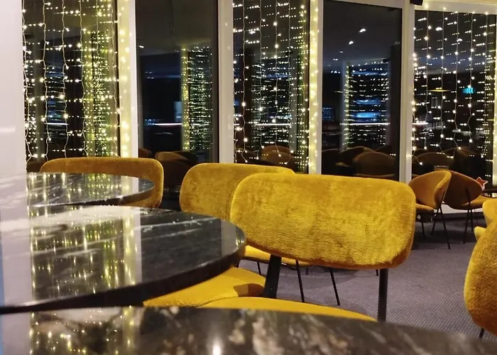 L'hotel Et Restaurant Du Golf De Clervaux 4*