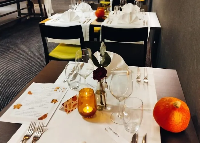 L'hotel Et Restaurant Du Golf De Clervaux Hotel