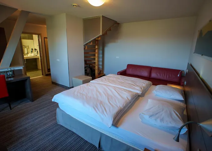 Hotel L'hotel Et Restaurant Du Golf De Clervaux