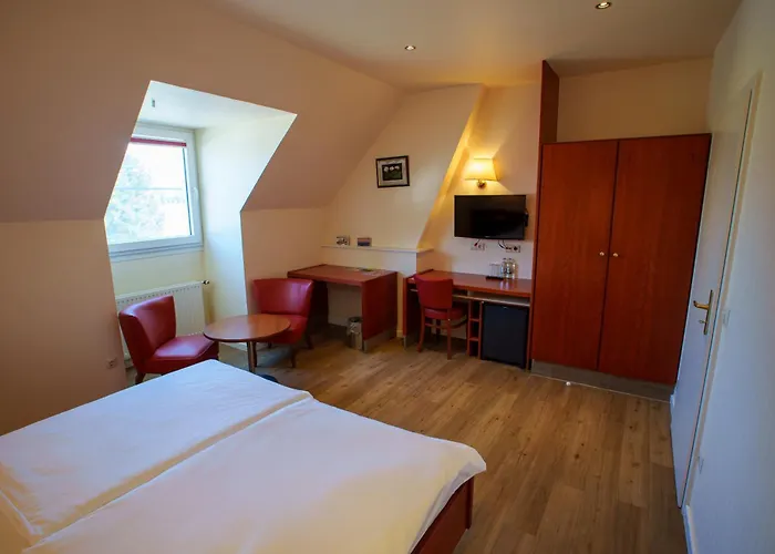 Hotel L'hotel Et Restaurant Du Golf De Clervaux Eselborn