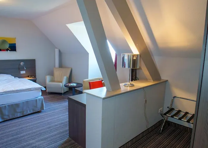 L'hotel Et Restaurant Du Golf De Clervaux 4* Eselborn