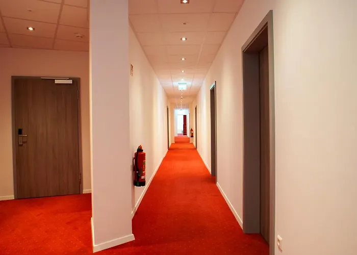 L'hotel Et Restaurant Du Golf De Clervaux Hotel