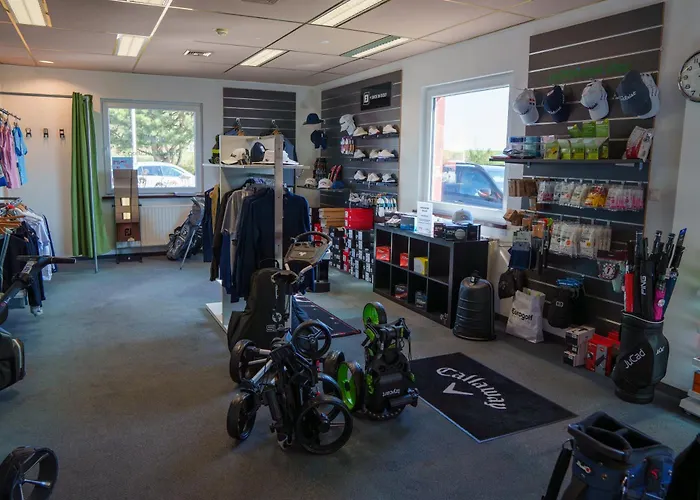 Hotel L'hotel Et Restaurant Du Golf De Clervaux