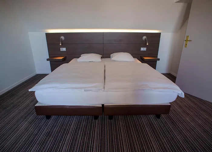 L'hotel Et Restaurant Du Golf De Clervaux Hotel 4*