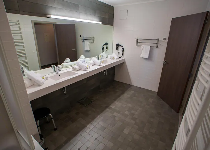 L'hotel Et Restaurant Du Golf De Clervaux Hotel Eselborn