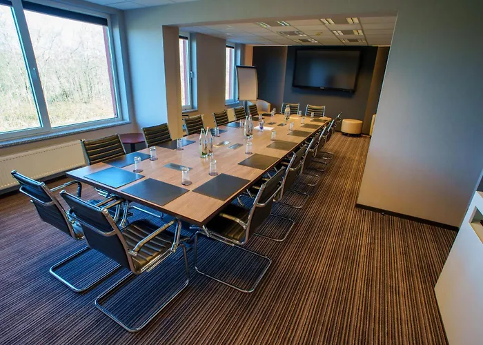 L'hotel Et Restaurant Du Golf De Clervaux 4*