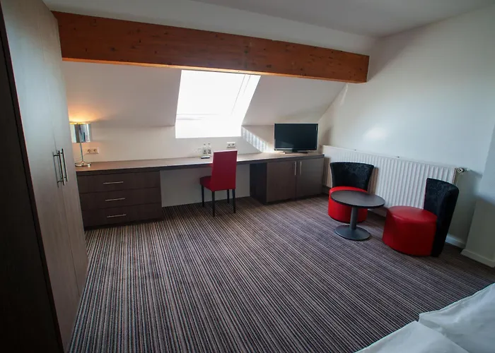 L'hotel Et Restaurant Du Golf De Clervaux 4* Eselborn