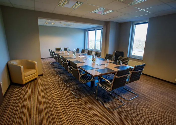 L'hotel Et Restaurant Du Golf De Clervaux Hotel