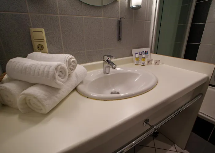 Hotel L'hotel Et Restaurant Du Golf De Clervaux Eselborn