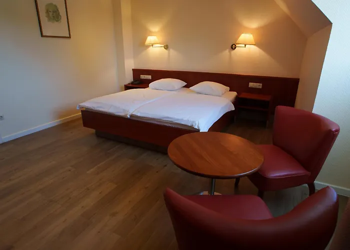 L'hotel Et Restaurant Du Golf De Clervaux Eselborn