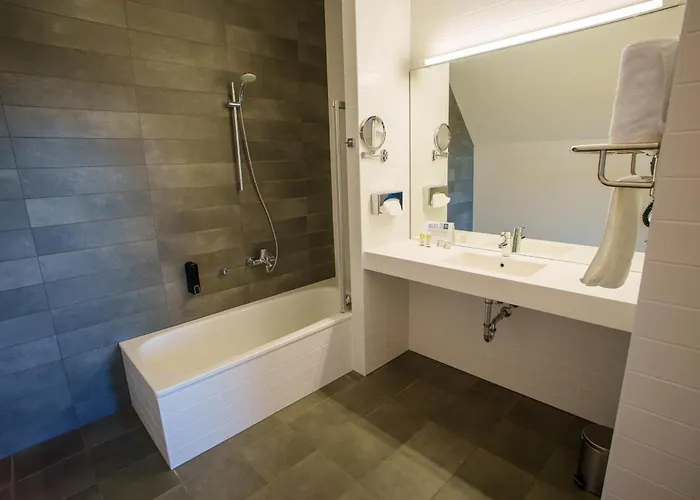 Hotel L'hotel Et Restaurant Du Golf De Clervaux