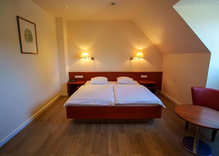 L'hotel Et Restaurant Du Golf De Clervaux Hotel 4*