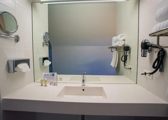 L'hotel Et Restaurant Du Golf De Clervaux 4*