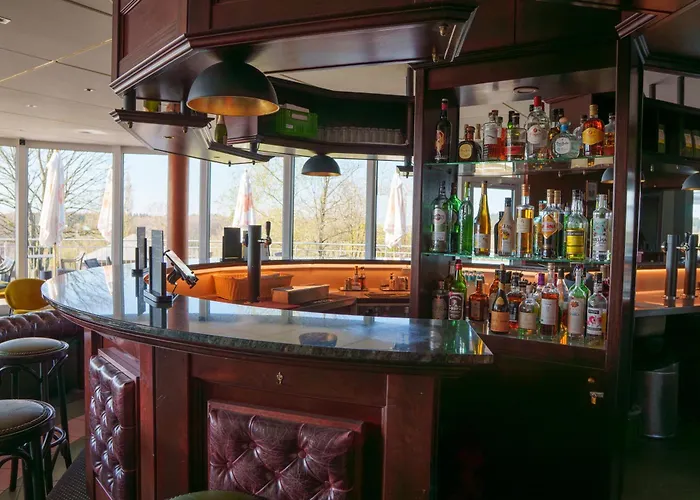 L'hotel Et Restaurant Du Golf De Clervaux Eselborn