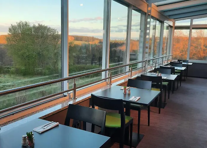 L'hotel Et Restaurant Du Golf De Clervaux Hotel