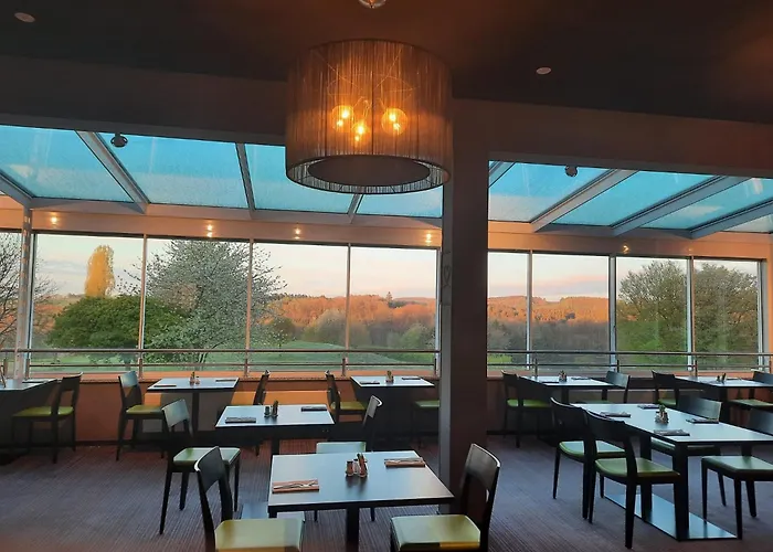 Hotel L'hotel Et Restaurant Du Golf De Clervaux