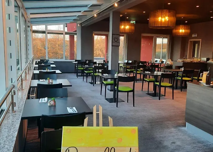 L'hotel Et Restaurant Du Golf De Clervaux 4*