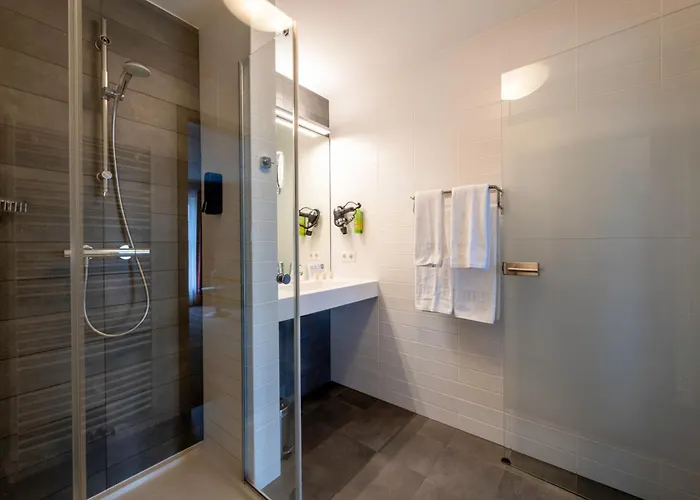 L'hotel Et Restaurant Du Golf De Clervaux Hotel 4*