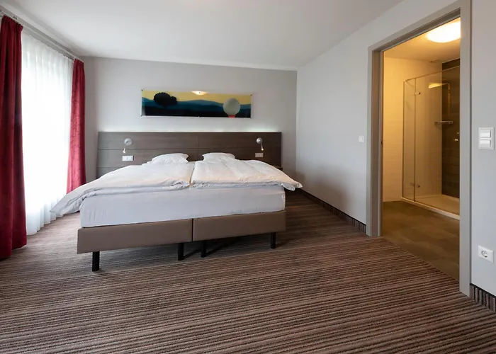 Hotel L'hotel Et Restaurant Du Golf De Clervaux