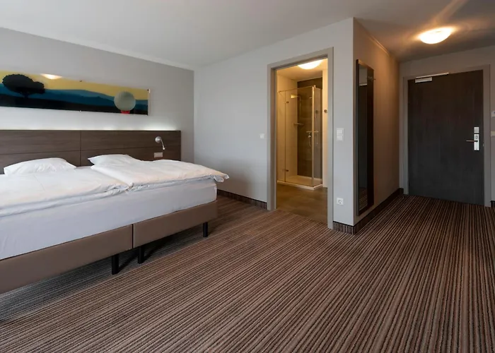 L'hotel Et Restaurant Du Golf De Clervaux 4* Eselborn