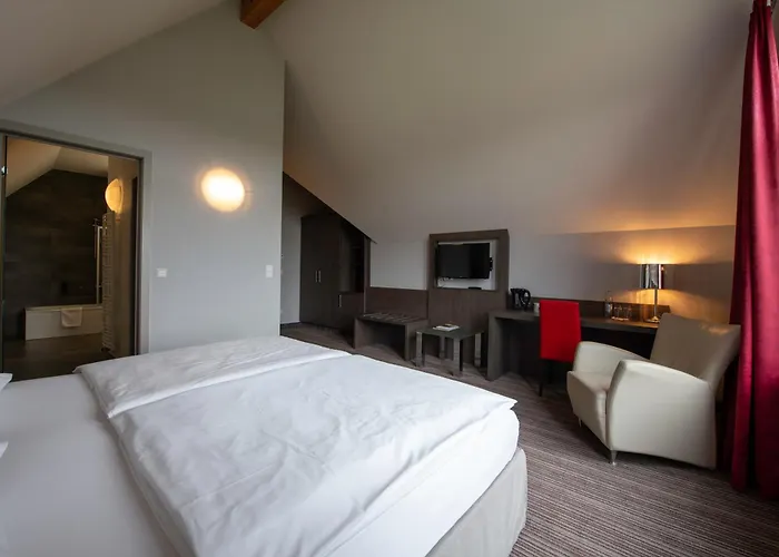 L'hotel Et Restaurant Du Golf De Clervaux