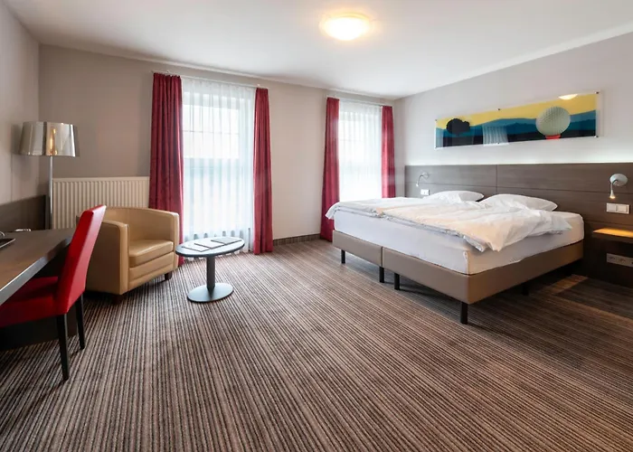 Hotel L'hotel Et Restaurant Du Golf De Clervaux