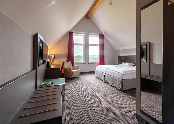 Hotel L'hotel Et Restaurant Du Golf De Clervaux Eselborn