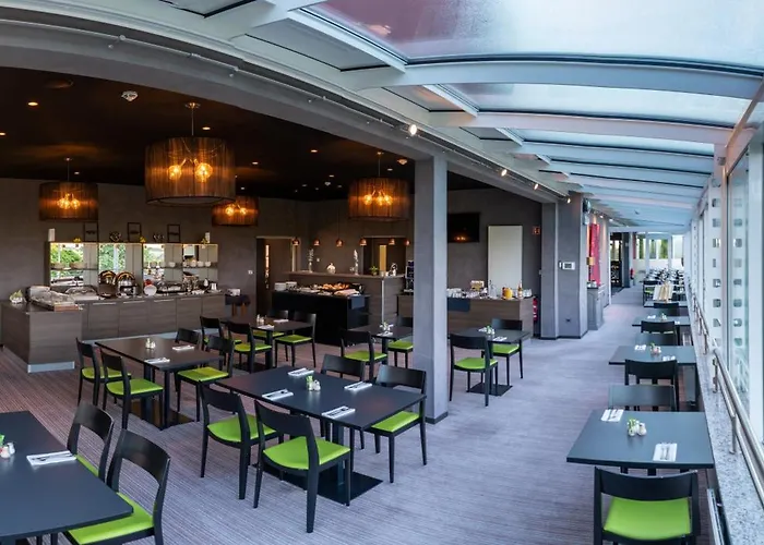 L'hotel Et Restaurant Du Golf De Clervaux 4*