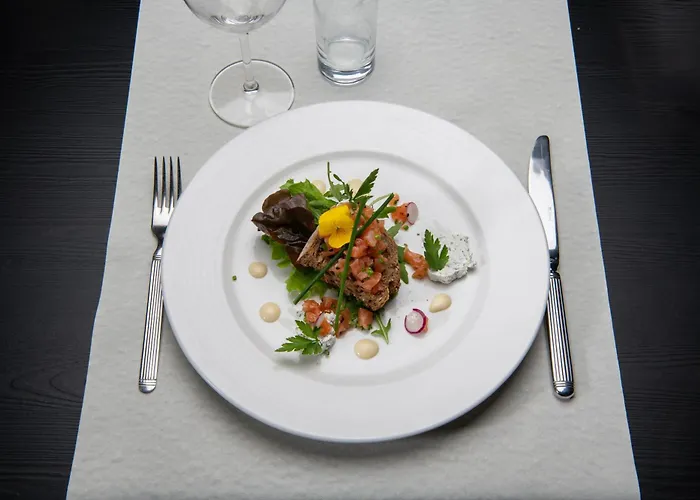 L'hotel Et Restaurant Du Golf De Clervaux Hotel