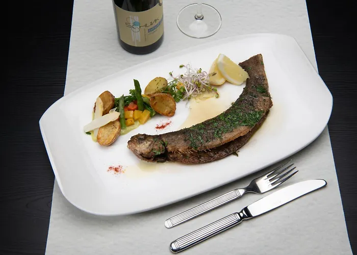 Hotel L'hotel Et Restaurant Du Golf De Clervaux