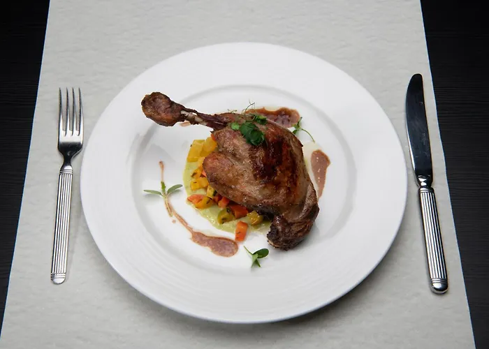 L'hotel Et Restaurant Du Golf De Clervaux Hotel Eselborn