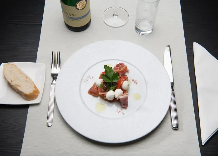 L'hotel Et Restaurant Du Golf De Clervaux Eselborn