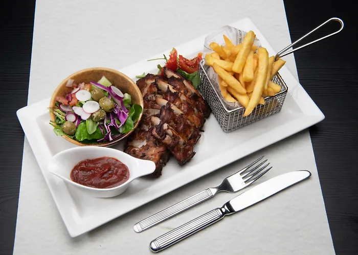 L'hotel Et Restaurant Du Golf De Clervaux Hotel