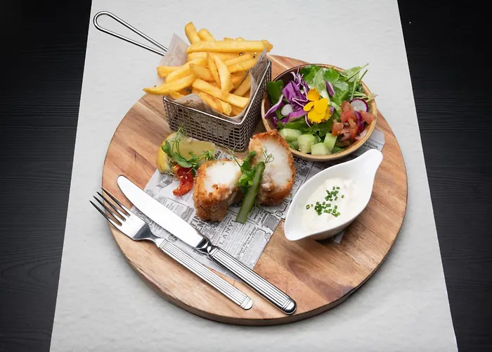 L'hotel Et Restaurant Du Golf De Clervaux Hotel 4*