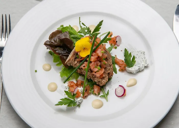 L'hotel Et Restaurant Du Golf De Clervaux Hotel Eselborn