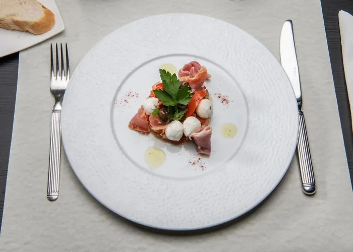 L'hotel Et Restaurant Du Golf De Clervaux