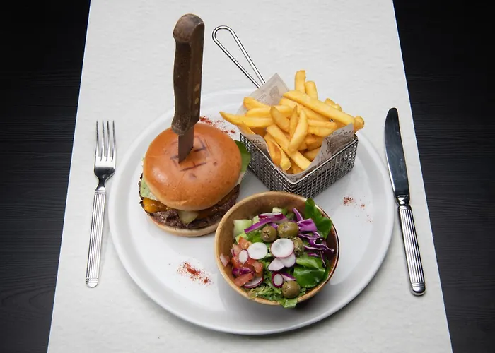 Hotel L'hotel Et Restaurant Du Golf De Clervaux