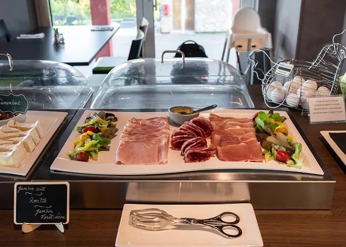 L'hotel Et Restaurant Du Golf De Clervaux 4* Eselborn