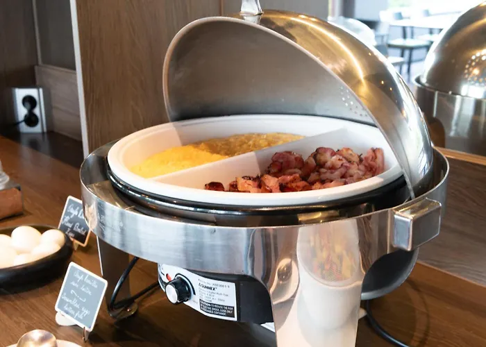 L'hotel Et Restaurant Du Golf De Clervaux