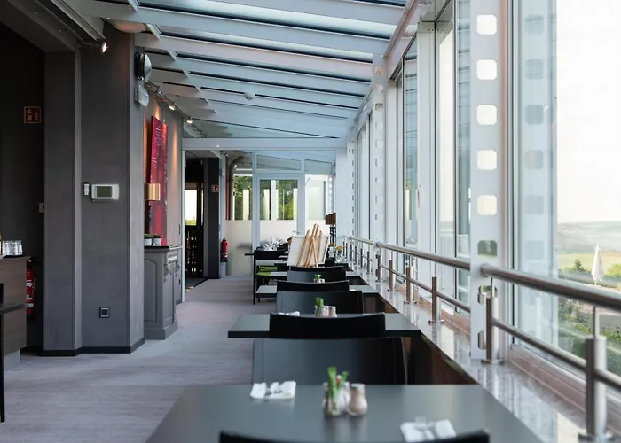 L'hotel Et Restaurant Du Golf De Clervaux Hotel