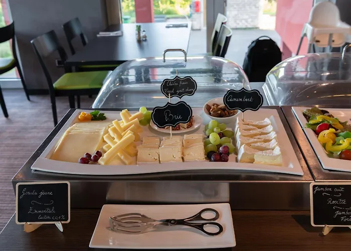 L'hotel Et Restaurant Du Golf De Clervaux Eselborn