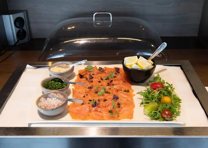 Hotel L'hotel Et Restaurant Du Golf De Clervaux Eselborn