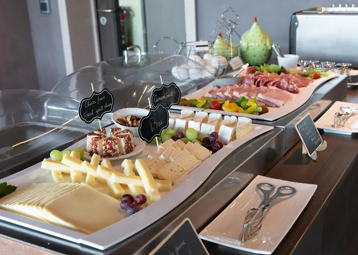 L'hotel Et Restaurant Du Golf De Clervaux Hotel