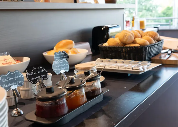 L'hotel Et Restaurant Du Golf De Clervaux 4*